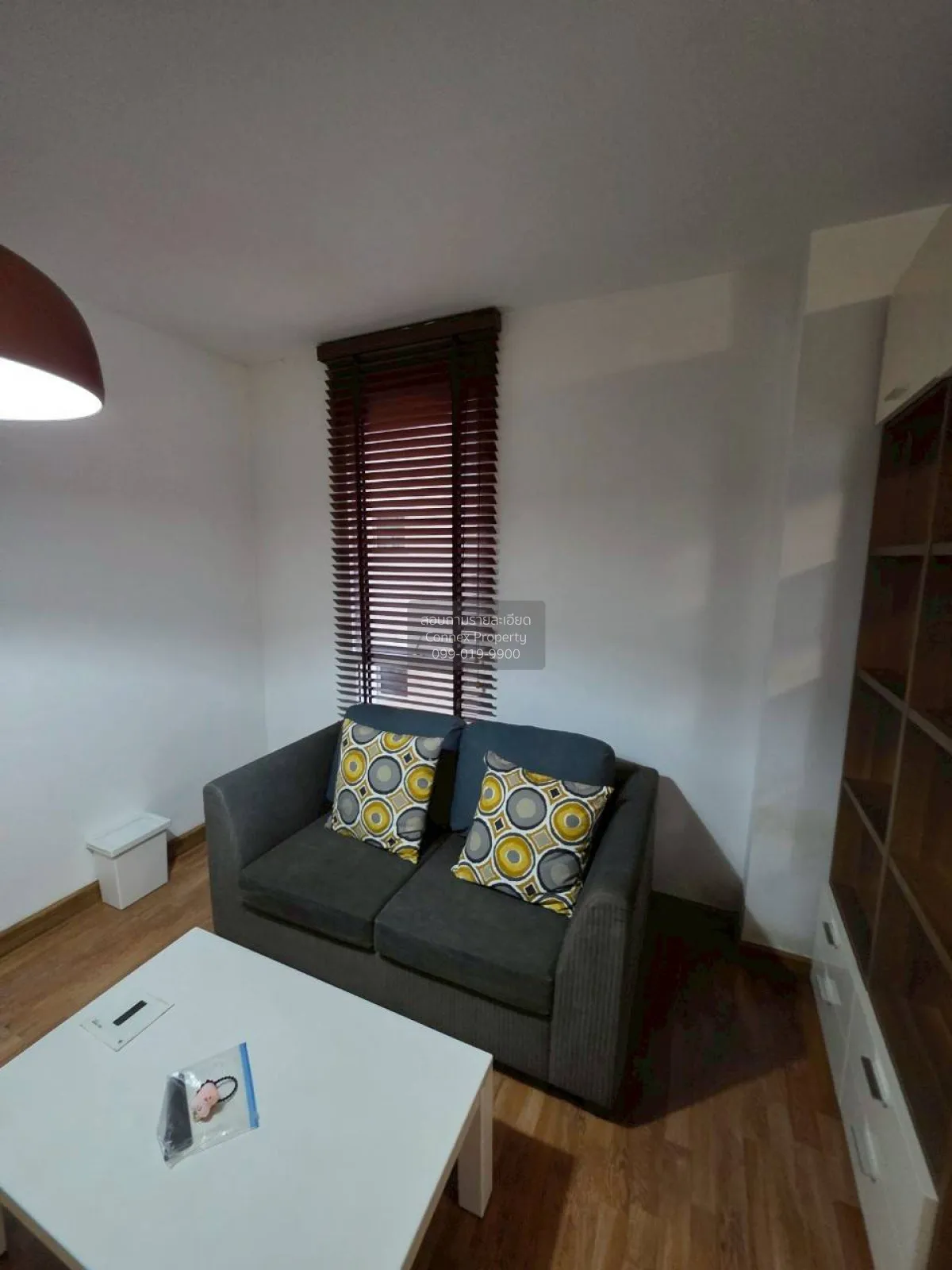 เช่าคอนโด  ไอวี่ รัชดา รีโนเวทใหม่ MRT-สุทธิสาร ห้วยขวาง เขต ห้วย