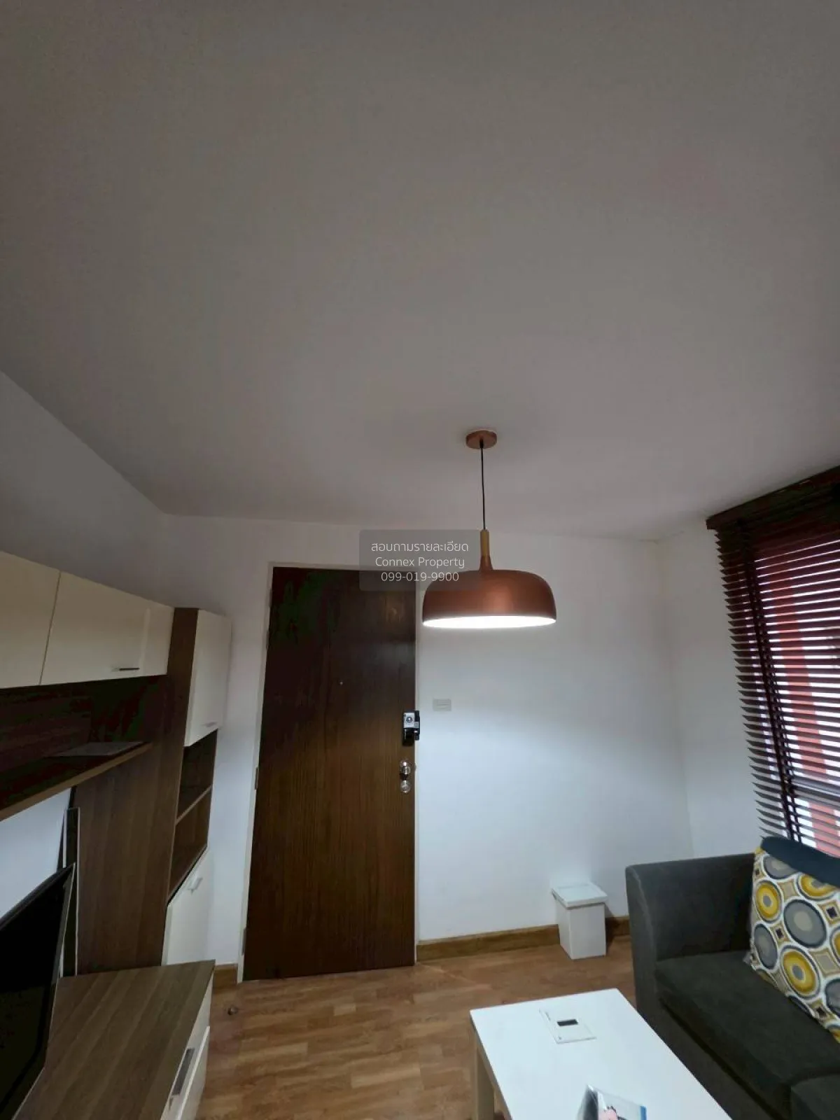 เช่าคอนโด  ไอวี่ รัชดา รีโนเวทใหม่ MRT-สุทธิสาร ห้วยขวาง เขต ห้วย