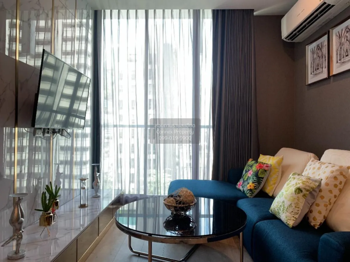 เช่าคอนโด  โนเบิล รีโคล สุขุมวิท 19 BTS-อโศก คลองเตยเหนือ เขต วัฒ 1