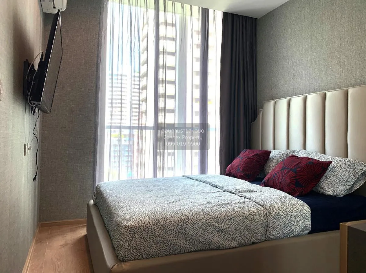 เช่าคอนโด  โนเบิล รีโคล สุขุมวิท 19 BTS-อโศก คลองเตยเหนือ เขต วัฒ