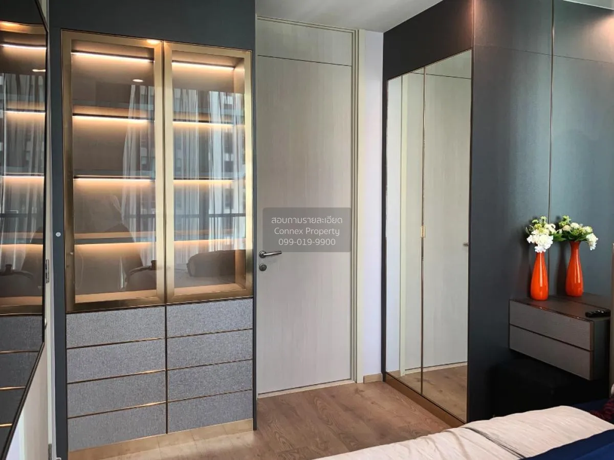 เช่าคอนโด  โนเบิล รีโคล สุขุมวิท 19 BTS-อโศก คลองเตยเหนือ เขต วัฒ