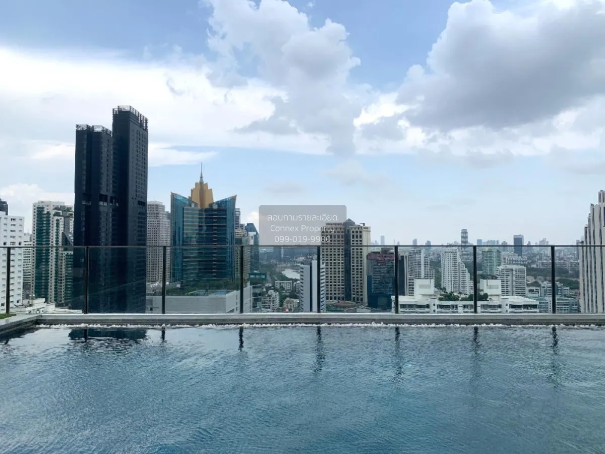 เช่าคอนโด  โนเบิล รีโคล สุขุมวิท 19 BTS-อโศก คลองเตยเหนือ เขต วัฒ