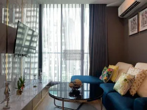 เช่าคอนโด  โนเบิล รีโคล สุขุมวิท 19 BTS-อโศก คลองเตยเหนือ เขต วัฒนา กรุงเทพ CX-15099