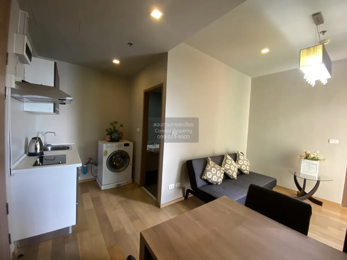 For Rent Condo , Noble Revent , corner unit , BTS-Phaya Thai , Th 1