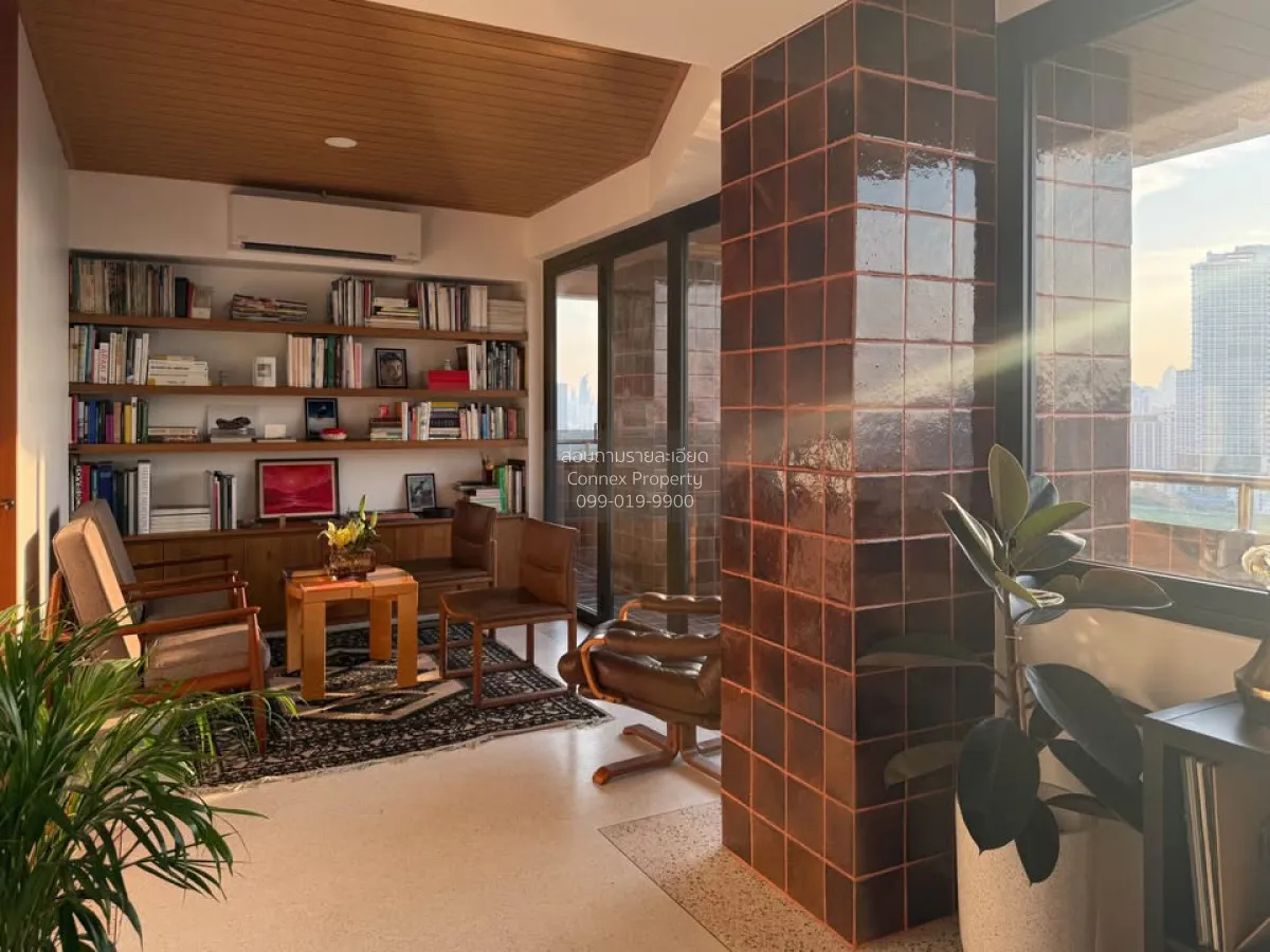 For Sale Condo , Royal 9 Residence , nice view , high floor , new 1