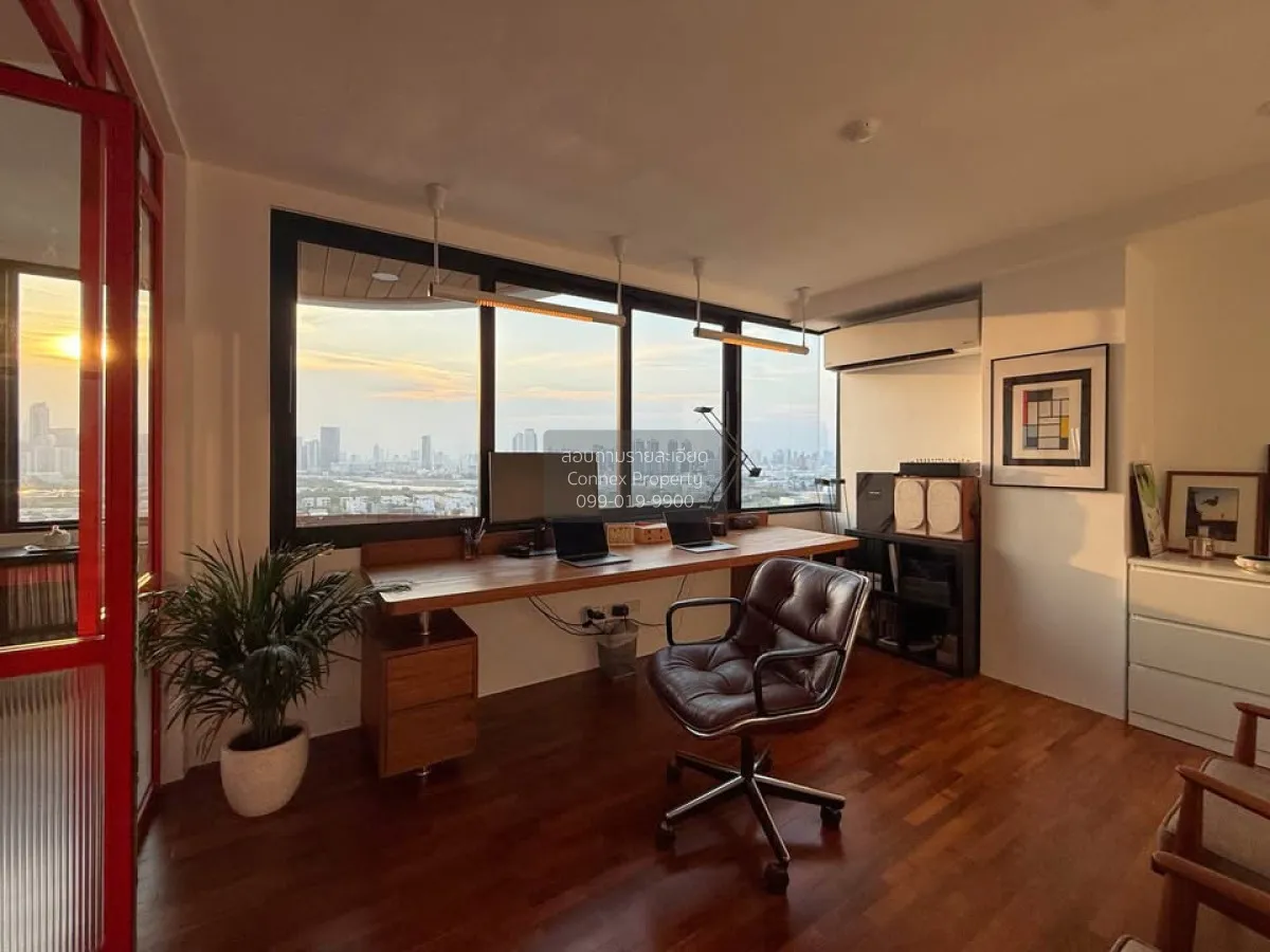 For Sale Condo , Royal 9 Residence , nice view , high floor , new 3