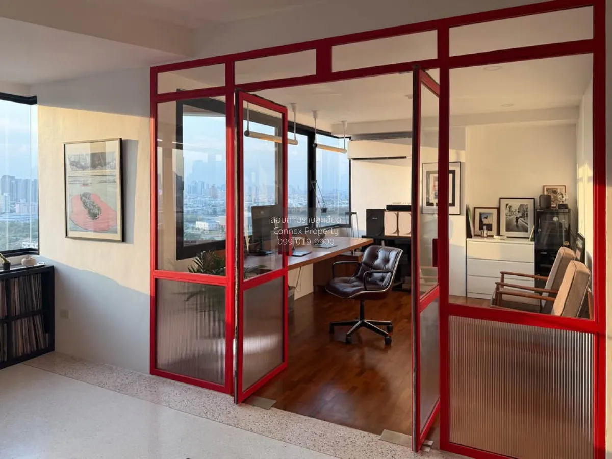 For Sale Condo , Royal 9 Residence , nice view , high floor , new 4