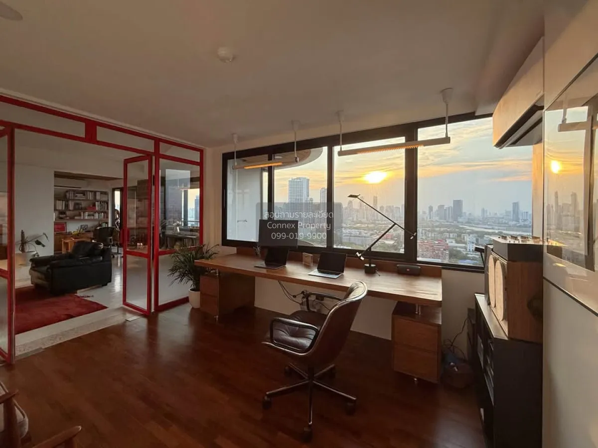 For Sale Condo , Royal 9 Residence , nice view , high floor , new