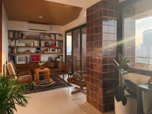 For Sale Condo , Royal 9 Residence , nice view , high floor , newly renovated , ARL-Ramkhamhaeng , Bang Kapi , Huai Khwang , Bangkok , CX-150996