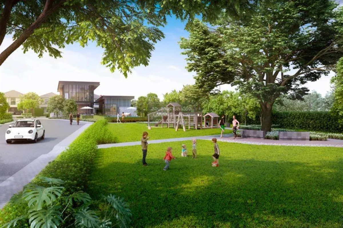 ขายบ้าน  เดอะ แพลนท์ ปิ่นเกล้า - ศาลายา ศาลากลาง บางกรวย นนทบุรี  1