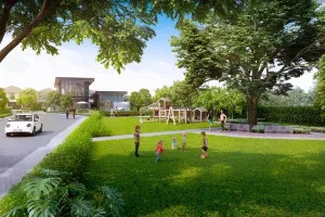 ขายบ้าน  เดอะ แพลนท์ ปิ่นเกล้า - ศาลายา ศาลากลาง บางกรวย นนทบุรี CX-150997