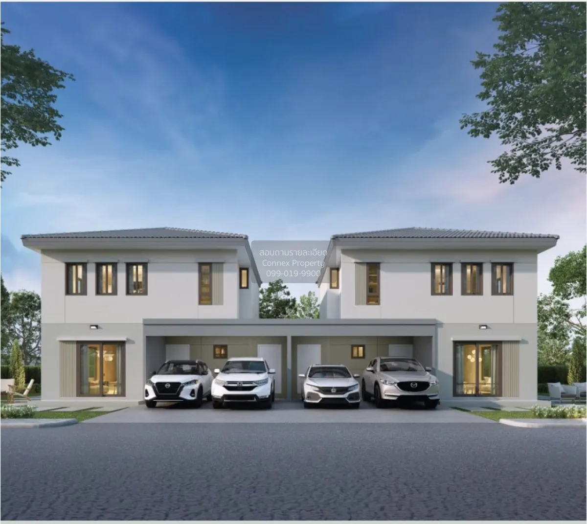 ขายบ้าน  เดอะ แพลนท์ ปิ่นเกล้า - ศาลายา ศาลากลาง บางกรวย นนทบุรี  1