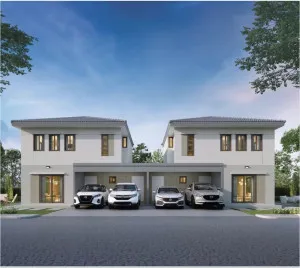 ขายบ้าน  เดอะ แพลนท์ ปิ่นเกล้า - ศาลายา ศาลากลาง บางกรวย นนทบุรี CX-150998