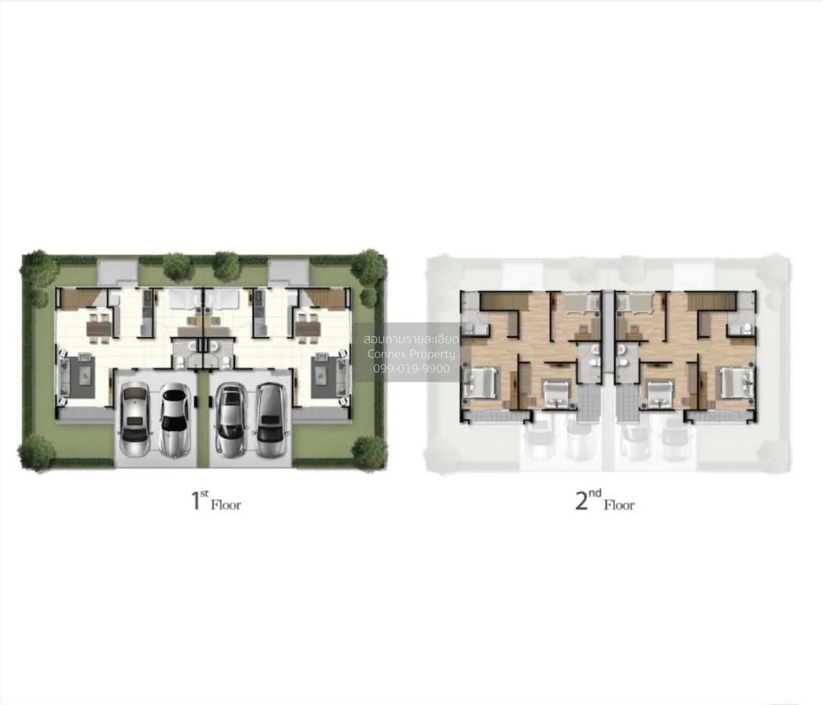 For Sale House , The Plant Pinklao - Salaya , Sala Klang , Bang K 2