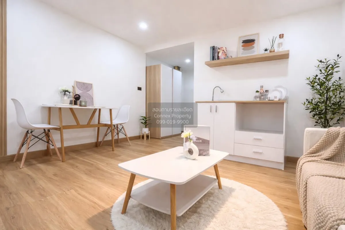 ขายคอนโด  ซิตี้วิลล่า รีโนเวทใหม่ MRT-ลาดพร้าว 101 (สายสีเหลือง)  2