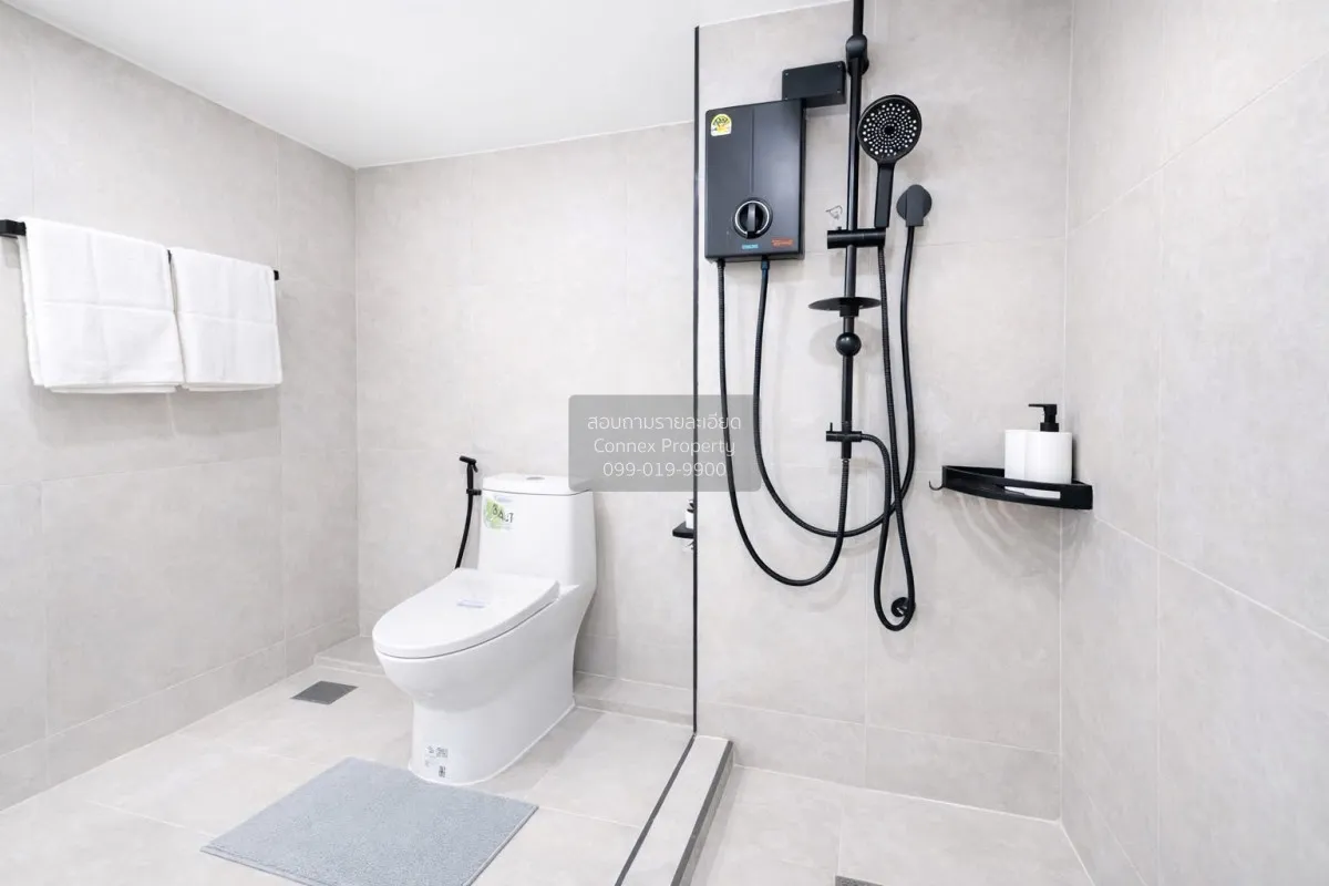 ขายคอนโด  ซิตี้วิลล่า รีโนเวทใหม่ MRT-ลาดพร้าว 101 (สายสีเหลือง)  4