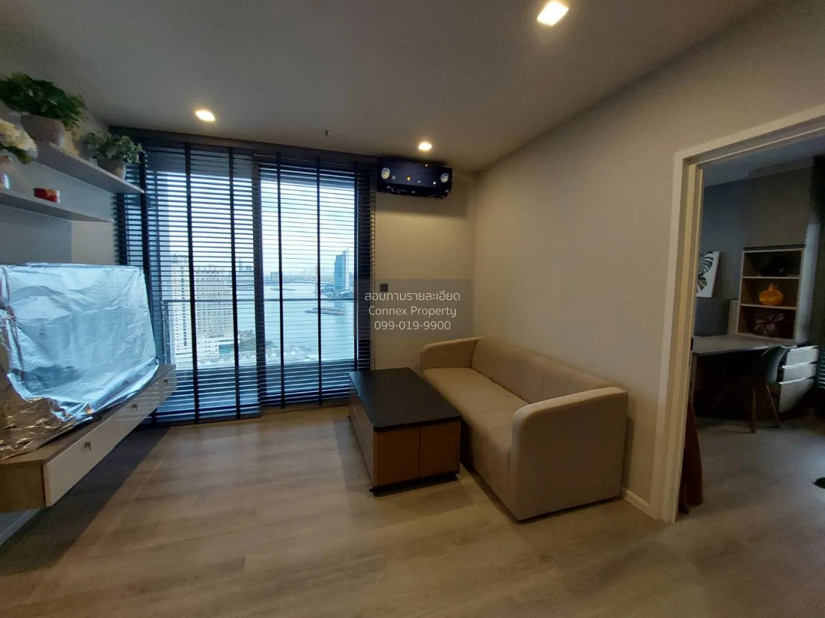 เช่าคอนโด  เดอะ คีย์ พระราม 3 บางโคล่ เขต บางคอแหลม กรุงเทพ CX-15 1