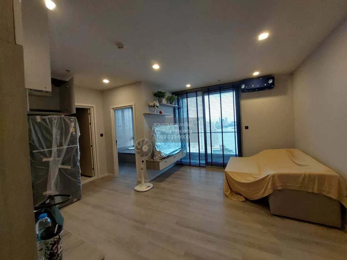 เช่าคอนโด  เดอะ คีย์ พระราม 3 บางโคล่ เขต บางคอแหลม กรุงเทพ CX-15 2