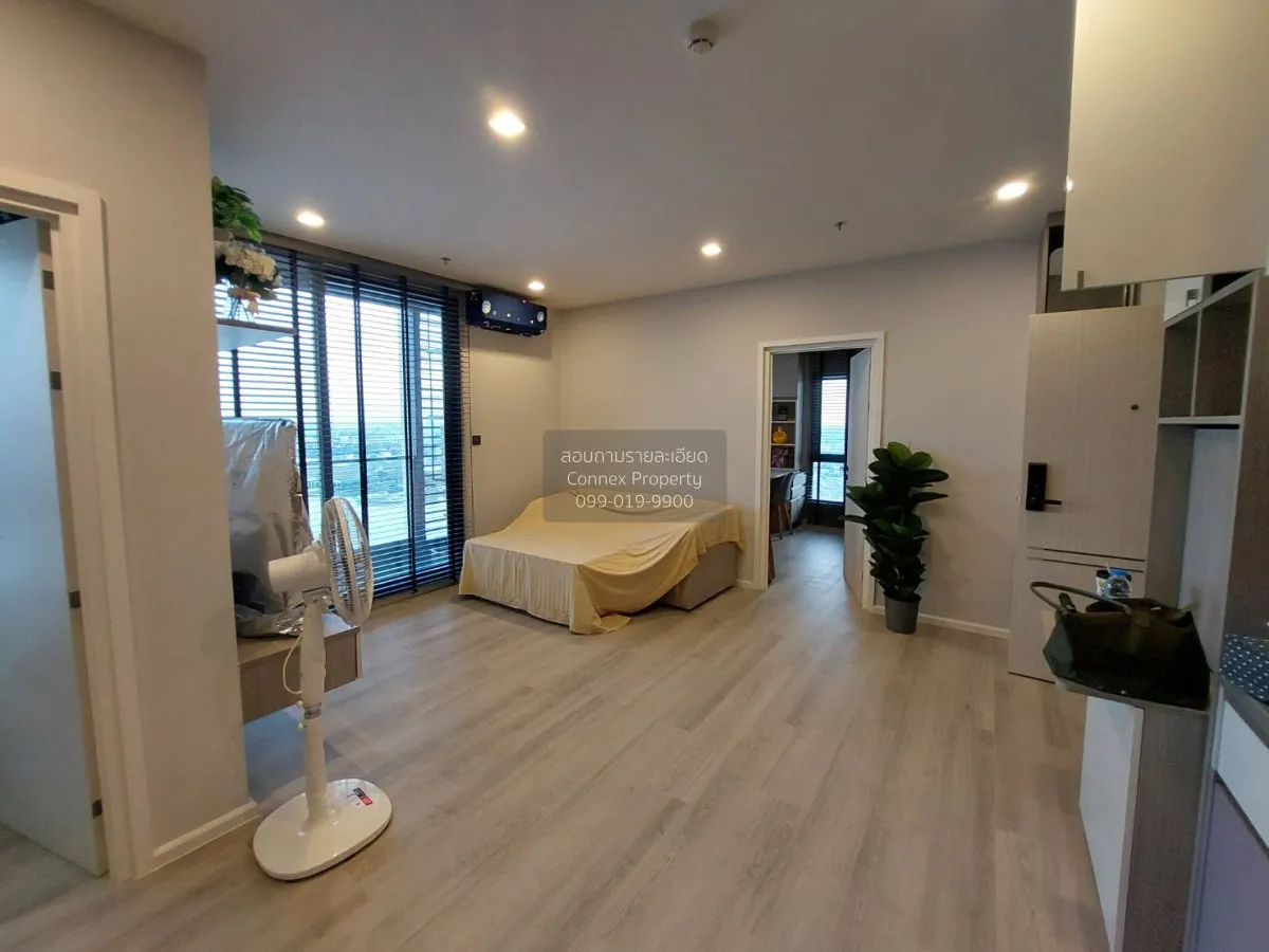 เช่าคอนโด  เดอะ คีย์ พระราม 3 บางโคล่ เขต บางคอแหลม กรุงเทพ CX-15 3