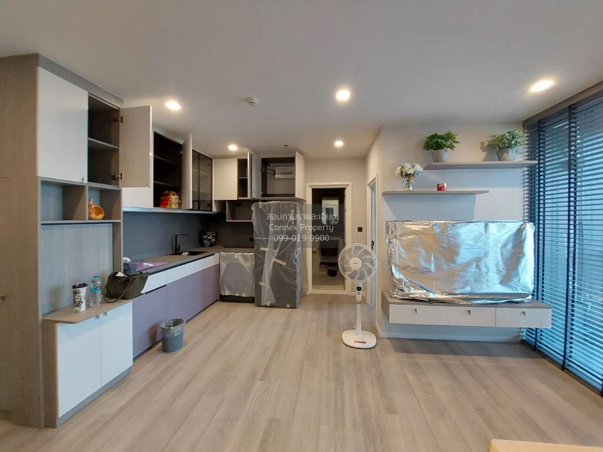 เช่าคอนโด  เดอะ คีย์ พระราม 3 บางโคล่ เขต บางคอแหลม กรุงเทพ CX-15 4