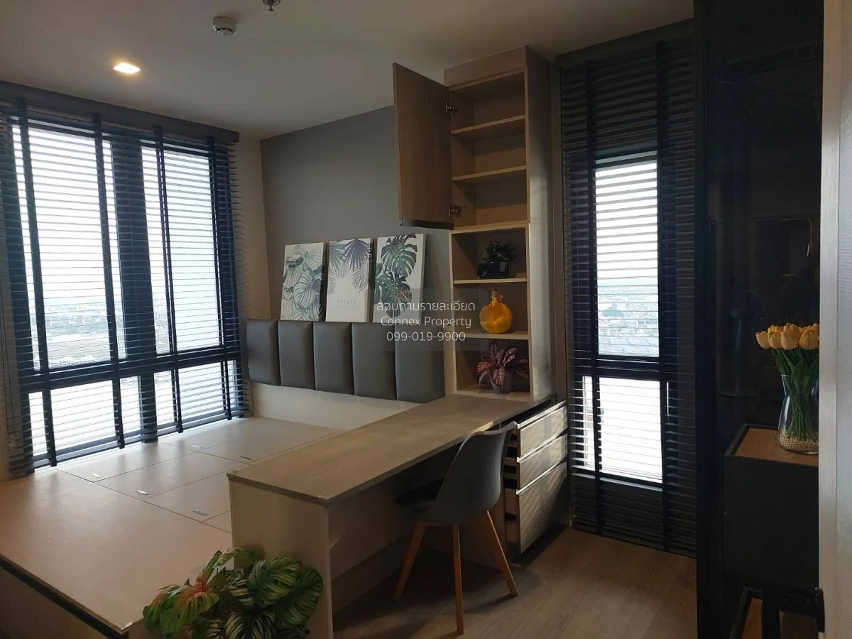 เช่าคอนโด  เดอะ คีย์ พระราม 3 บางโคล่ เขต บางคอแหลม กรุงเทพ CX-15