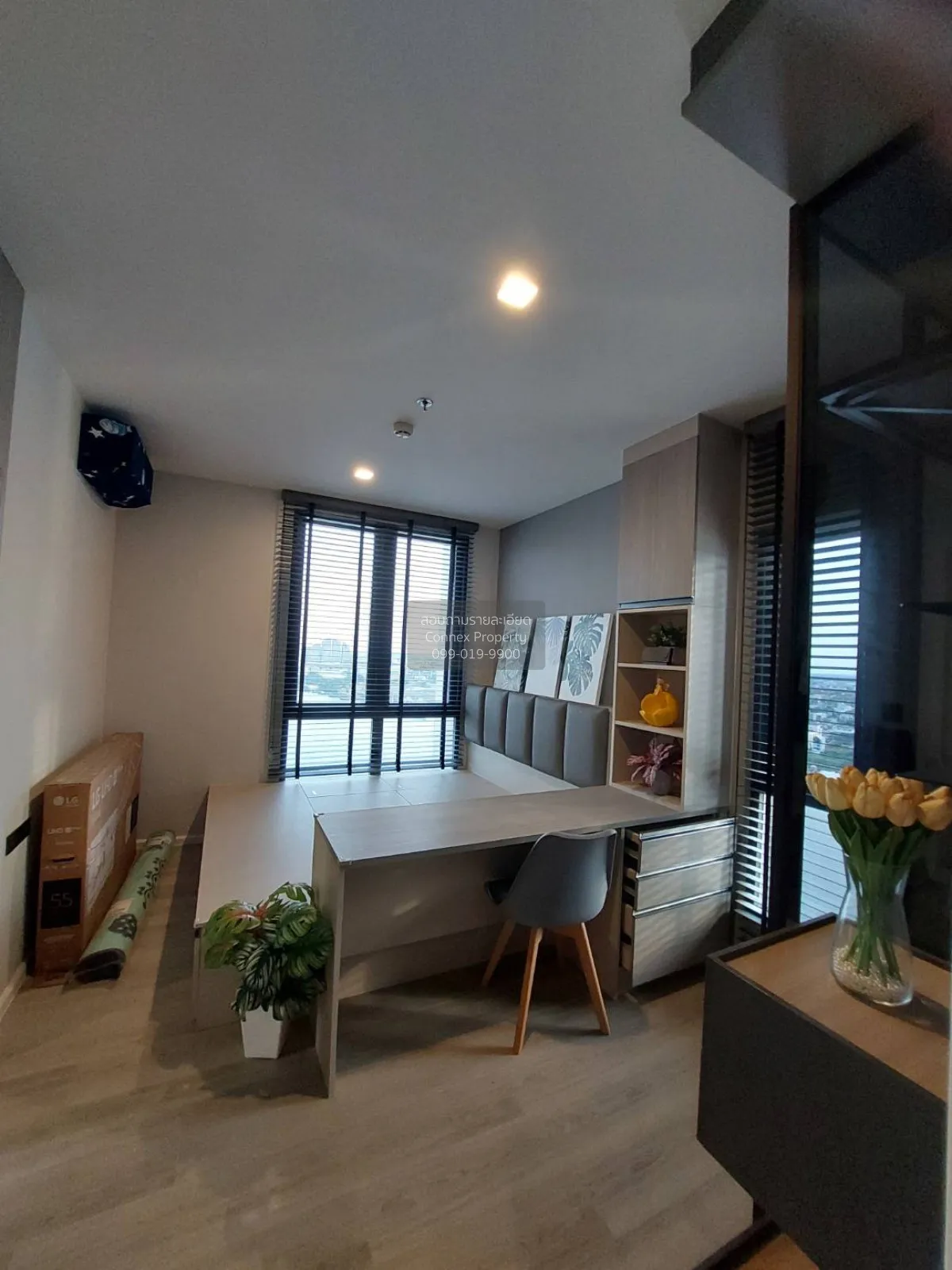 เช่าคอนโด  เดอะ คีย์ พระราม 3 บางโคล่ เขต บางคอแหลม กรุงเทพ CX-15