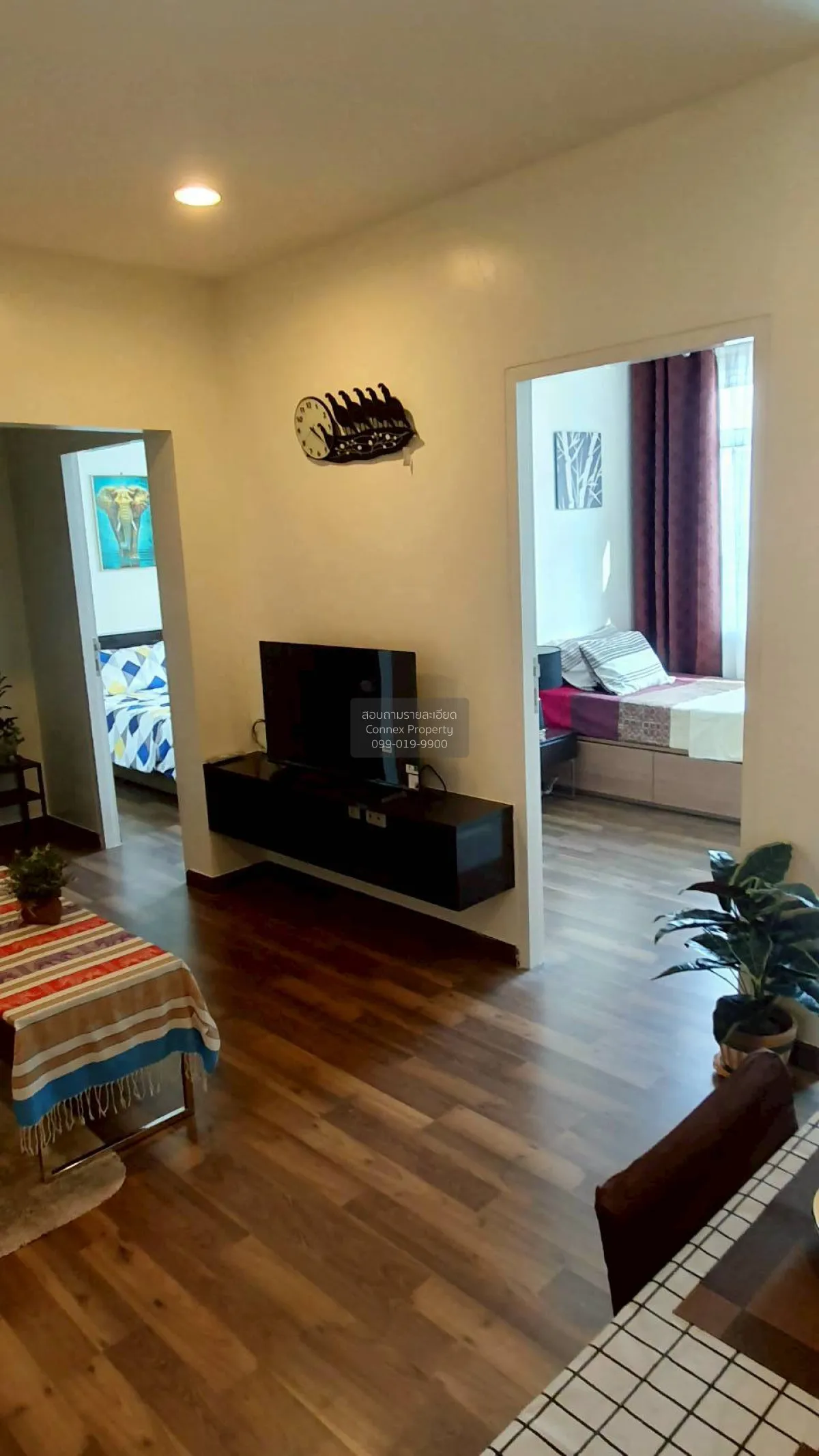 ขายคอนโด  ชีวาทัย ราชปรารภ BTS-อนุสาวรีย์ชัยสมรภูมิ มักกะสัน เขต  3