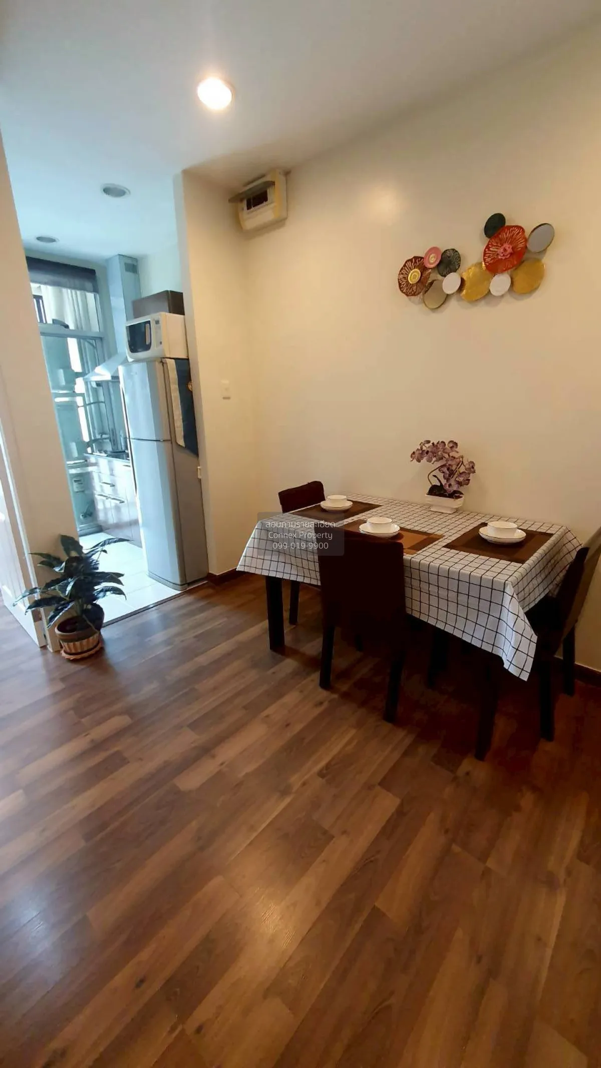 ขายคอนโด  ชีวาทัย ราชปรารภ BTS-อนุสาวรีย์ชัยสมรภูมิ มักกะสัน เขต  4