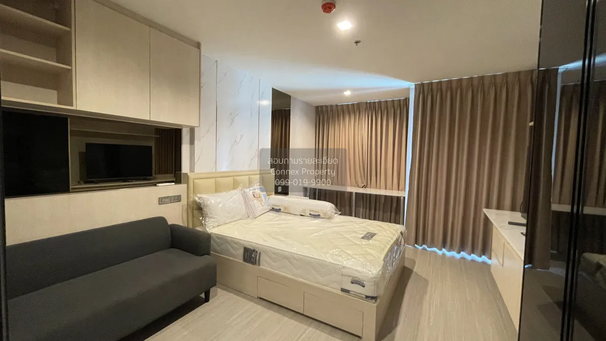 For Rent Condo , Life Ladprao , nice view , BTS-Ha Yaek Lat Phrao 1