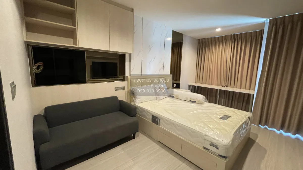 For Rent Condo , Life Ladprao , nice view , BTS-Ha Yaek Lat Phrao 2