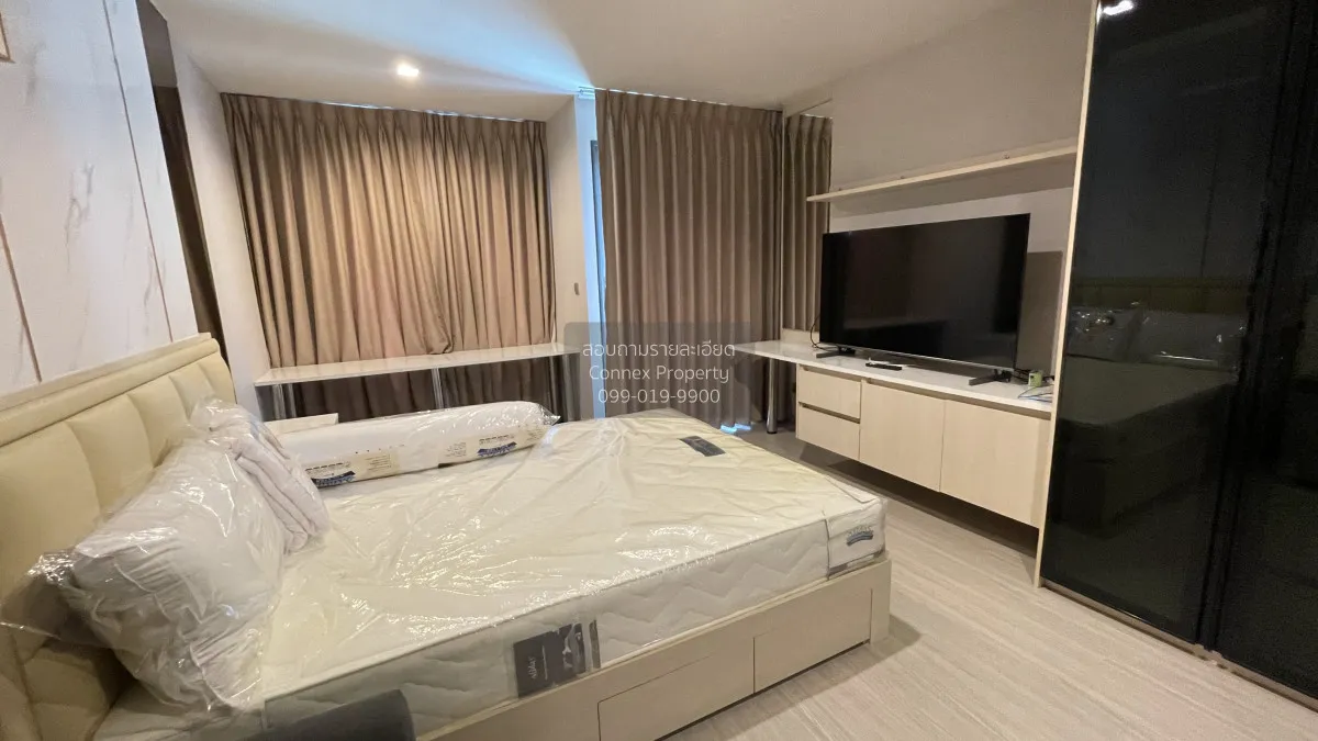 For Rent Condo , Life Ladprao , nice view , BTS-Ha Yaek Lat Phrao 3