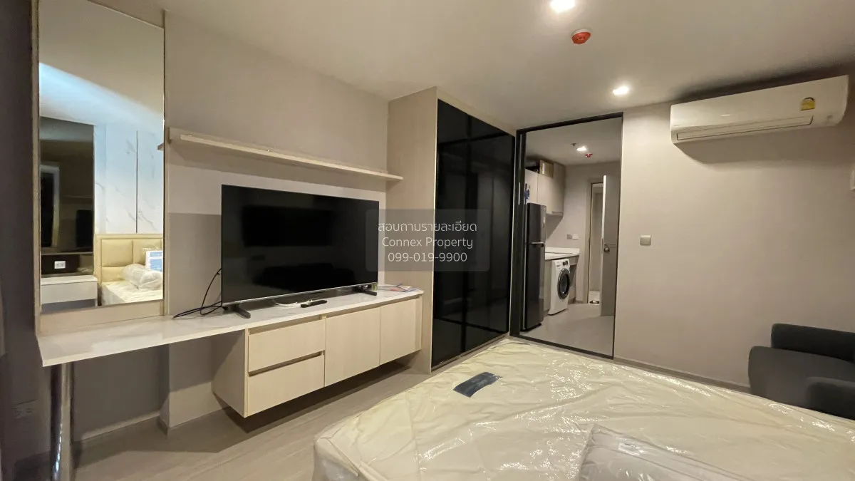 For Rent Condo , Life Ladprao , nice view , BTS-Ha Yaek Lat Phrao