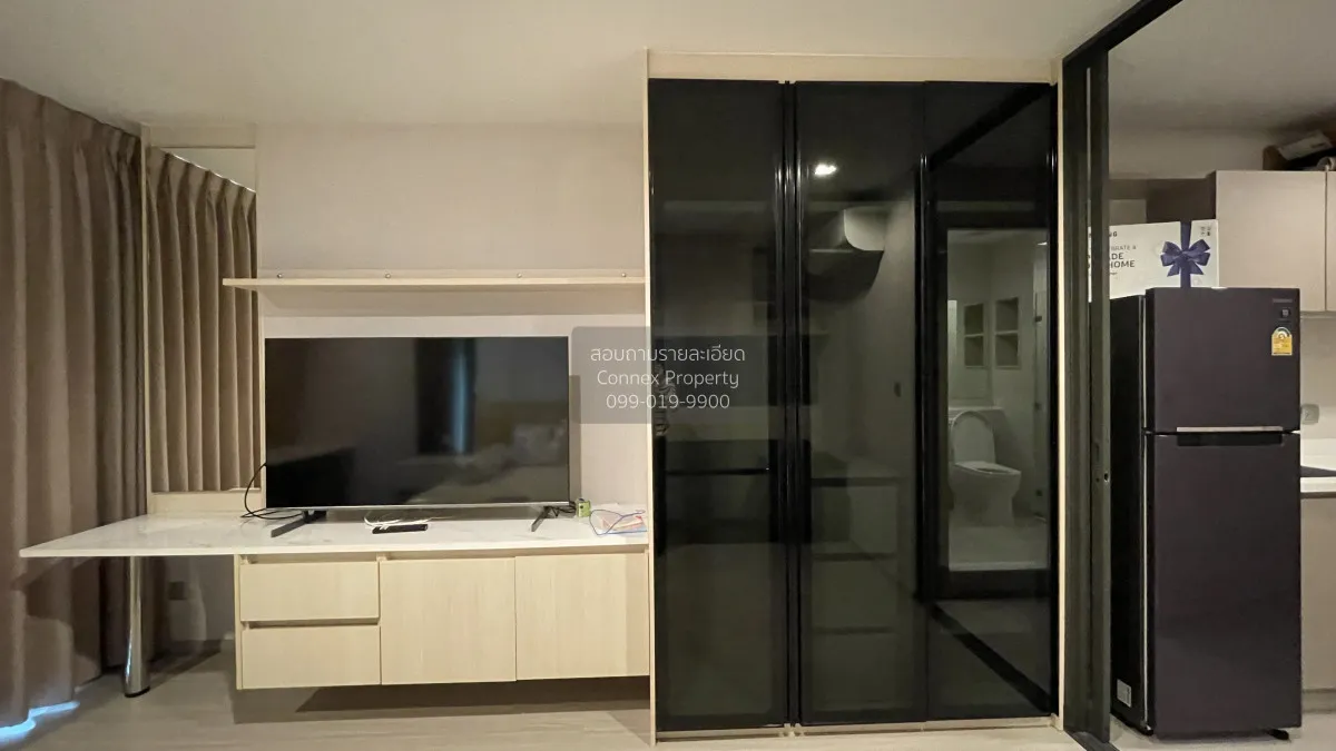 For Rent Condo , Life Ladprao , nice view , BTS-Ha Yaek Lat Phrao