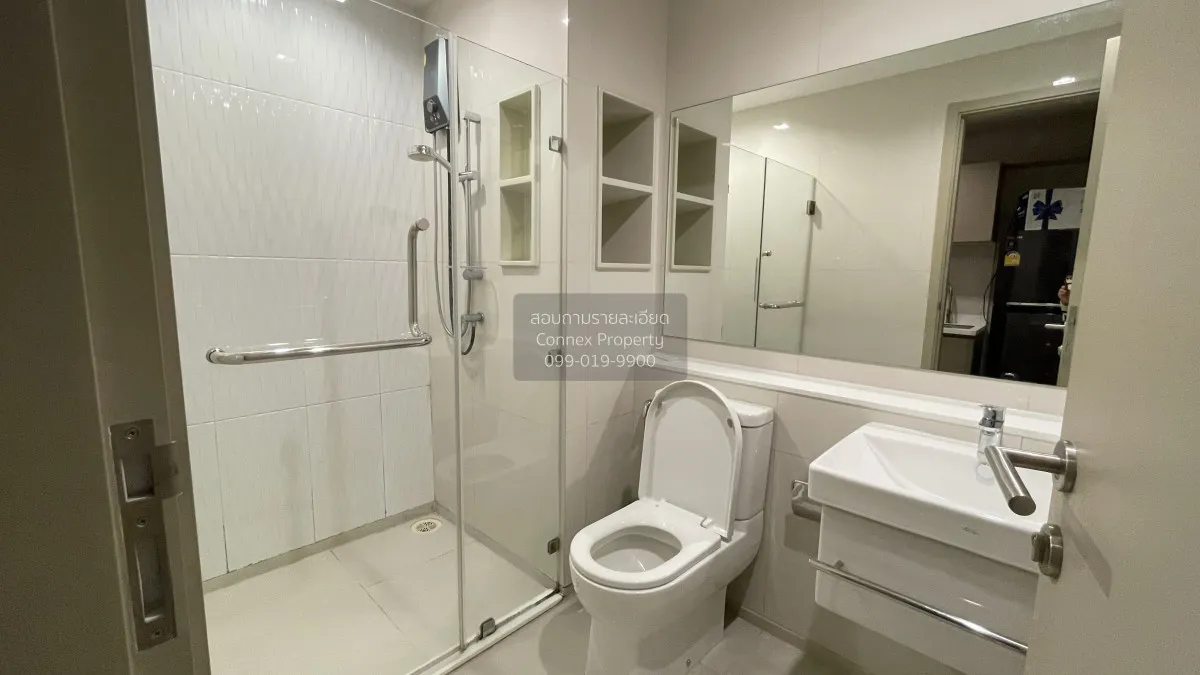 For Rent Condo , Life Ladprao , nice view , BTS-Ha Yaek Lat Phrao