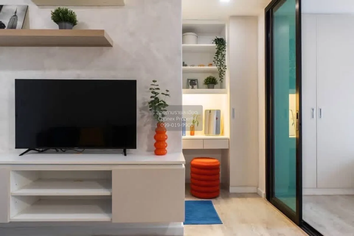 เช่าคอนโด  พอส สุขุมวิท 115 BTS-ปู่เจ้า เทพารักษ์ เขต ดอนเมือง สม 1