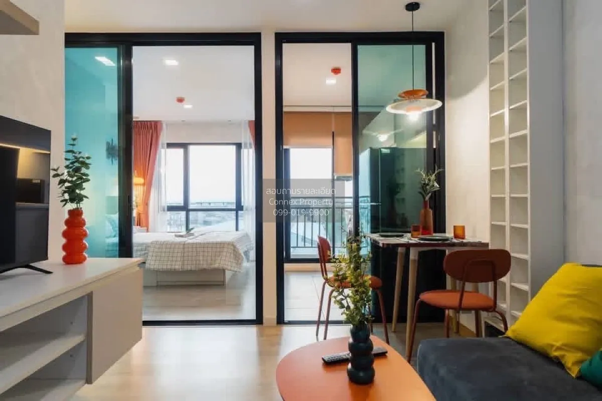 เช่าคอนโด  พอส สุขุมวิท 115 BTS-ปู่เจ้า เทพารักษ์ เขต ดอนเมือง สม 2