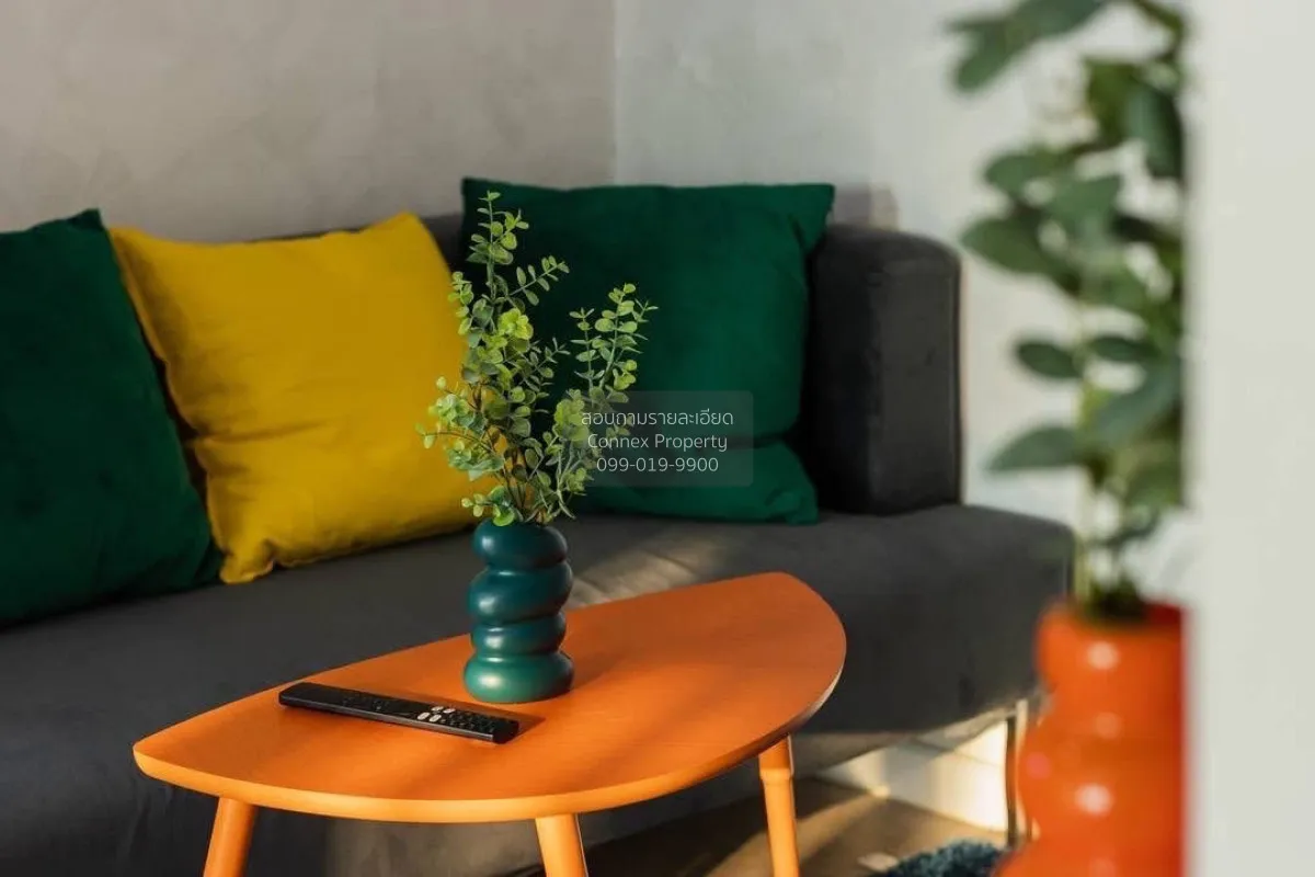 เช่าคอนโด  พอส สุขุมวิท 115 BTS-ปู่เจ้า เทพารักษ์ เขต ดอนเมือง สม 3