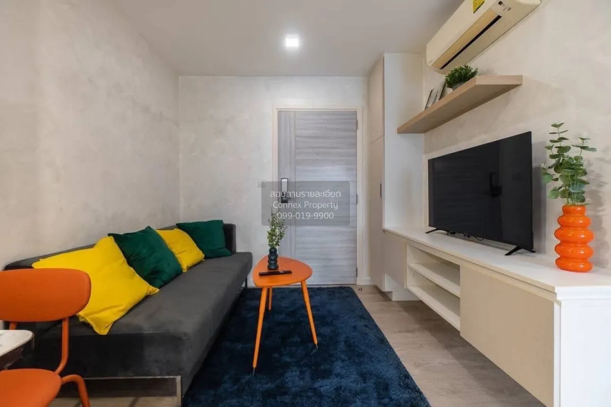 เช่าคอนโด  พอส สุขุมวิท 115 BTS-ปู่เจ้า เทพารักษ์ เขต ดอนเมือง สม 4