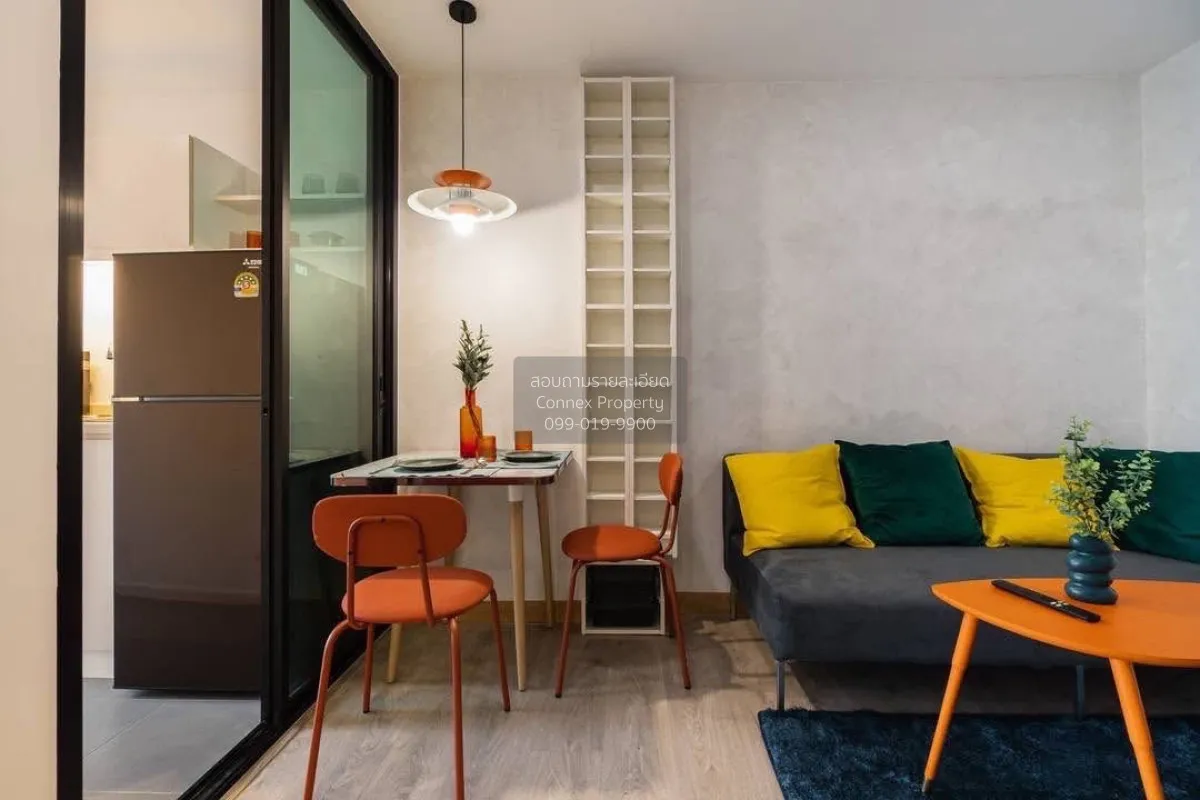 เช่าคอนโด  พอส สุขุมวิท 115 BTS-ปู่เจ้า เทพารักษ์ เขต ดอนเมือง สม