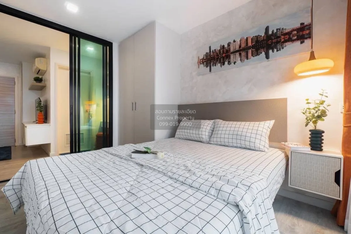 เช่าคอนโด  พอส สุขุมวิท 115 BTS-ปู่เจ้า เทพารักษ์ เขต ดอนเมือง สม