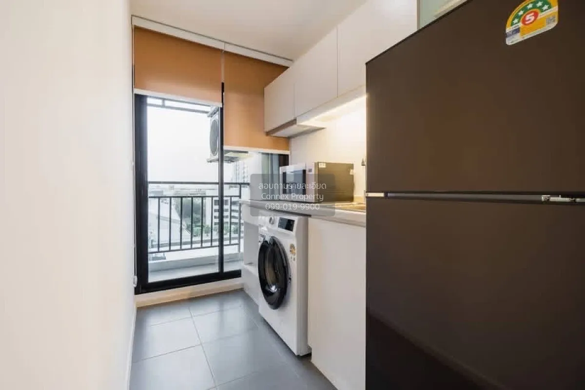 เช่าคอนโด  พอส สุขุมวิท 115 BTS-ปู่เจ้า เทพารักษ์ เขต ดอนเมือง สม