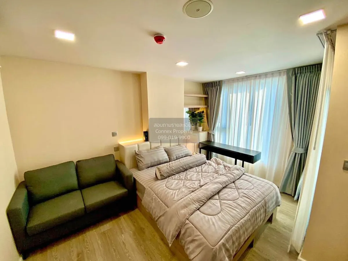 ขายคอนโด  เคฟ ทาวน์ โคโลนี ห้องมุม คลองหนึ่ง คลองหลวง ปทุมธานี CX 1