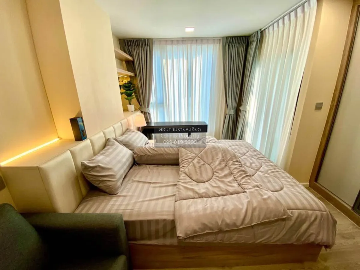 ขายคอนโด  เคฟ ทาวน์ โคโลนี ห้องมุม คลองหนึ่ง คลองหลวง ปทุมธานี CX 2