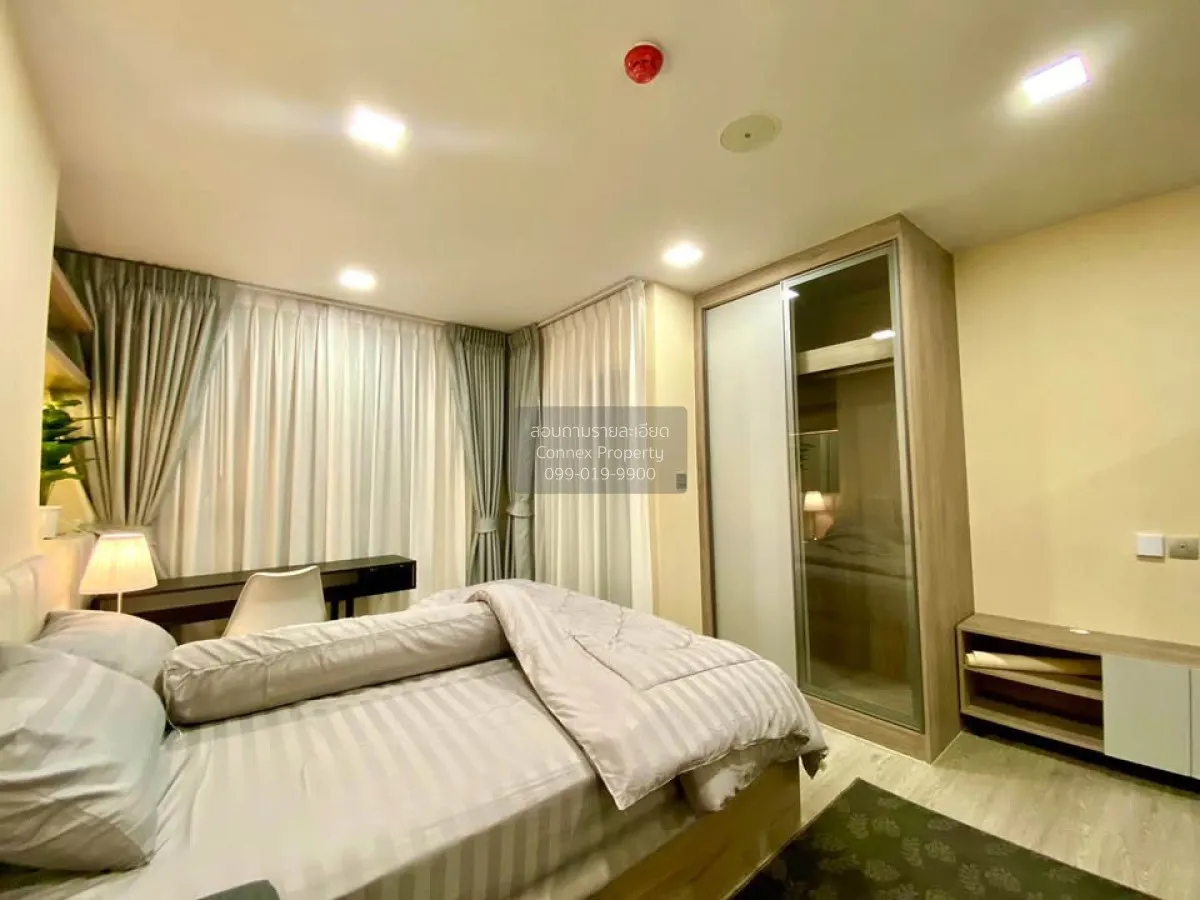 ขายคอนโด  เคฟ ทาวน์ โคโลนี ห้องมุม คลองหนึ่ง คลองหลวง ปทุมธานี CX 3