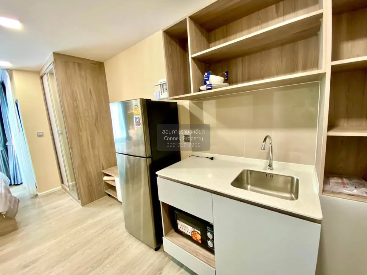 ขายคอนโด  เคฟ ทาวน์ โคโลนี ห้องมุม คลองหนึ่ง คลองหลวง ปทุมธานี CX 4