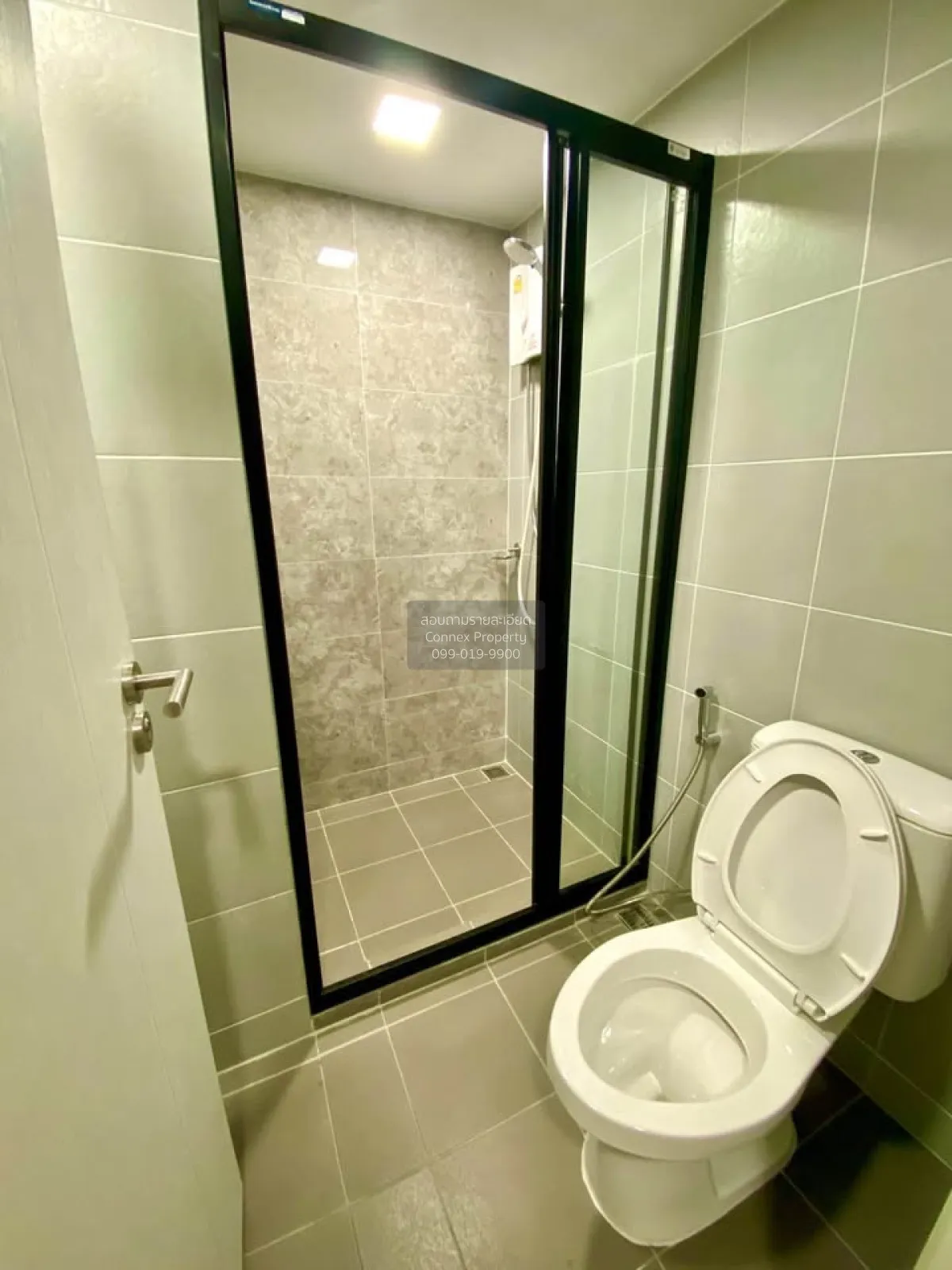 ขายคอนโด  เคฟ ทาวน์ โคโลนี ห้องมุม คลองหนึ่ง คลองหลวง ปทุมธานี CX