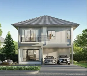 For Sale House , Passorn Chatuchot-Ramintra Expressway , Sam Wa Tawan Tok , Khlong Sam Wa , Bangkok , CX-151013