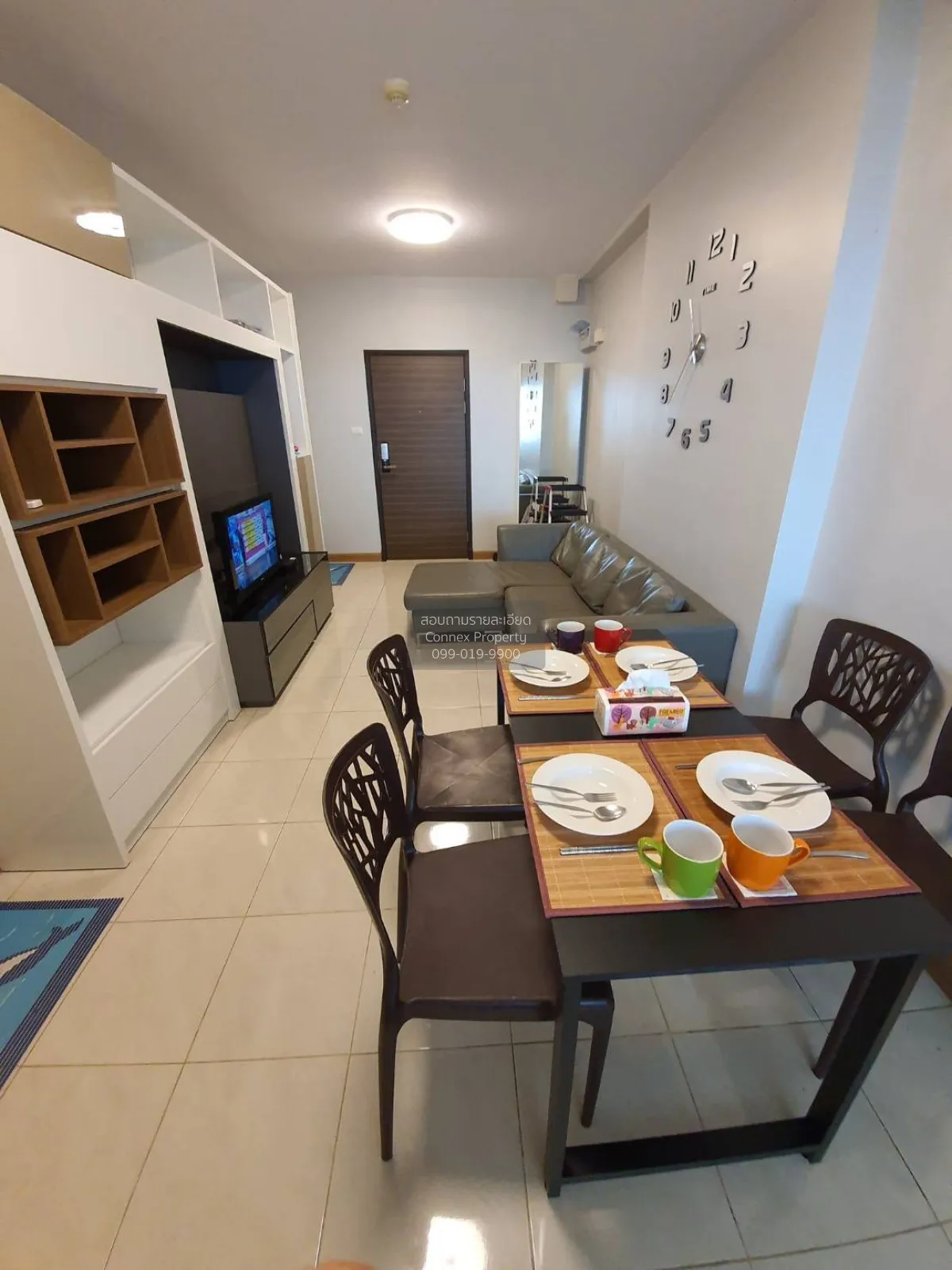 เช่าคอนโด  ศุภาลัย ปาร์ค ราชพฤกษ์ - เพชรเกษม BTS-บางหว้า บางหว้า  2