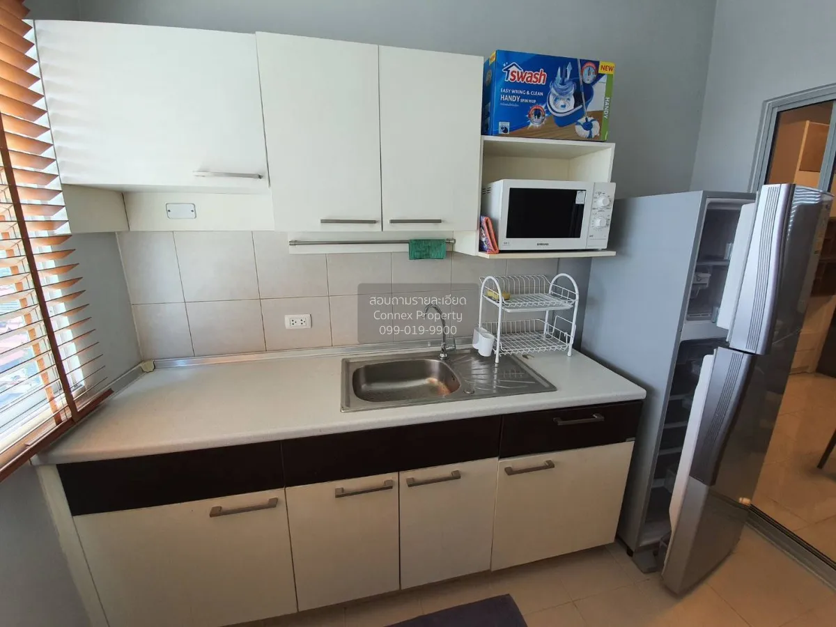 เช่าคอนโด  ศุภาลัย ปาร์ค ราชพฤกษ์ - เพชรเกษม BTS-บางหว้า บางหว้า 