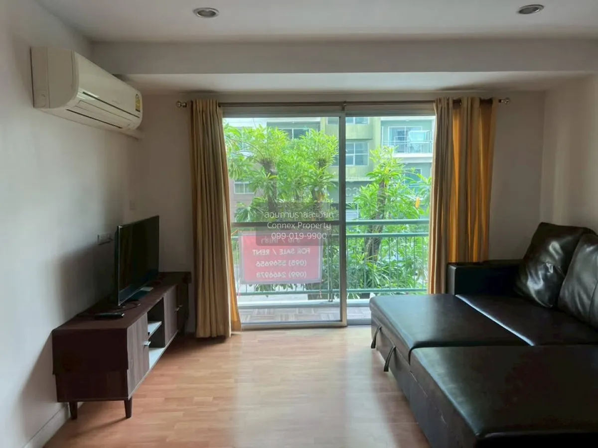 ขายคอนโด  พาร์ค วิว วิภาวดี ตลาดบางเขน เขต ดอนเมือง กรุงเทพ CX-15 1